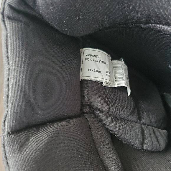 VIC CX15 Youth Hockey Pant - Picture 4 of 6